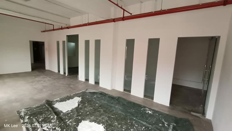 Factory for Rent in Kawasan Perindustrian Klang Utama (Kapar) - M.K. Lee - Interior - PropertyGuru.com.my