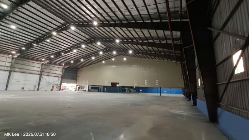 Factory for Rent in Kawasan Perindustrian Klang Utama (Kapar) - M.K. Lee - Interior - PropertyGuru.com.my
