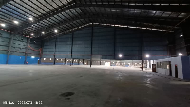 Factory for Rent in Kawasan Perindustrian Klang Utama (Kapar) - M.K. Lee - Interior - PropertyGuru.com.my