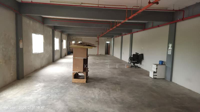 Factory for Rent in Kawasan Perindustrian Klang Utama (Kapar) - M.K. Lee - Interior - PropertyGuru.com.my
