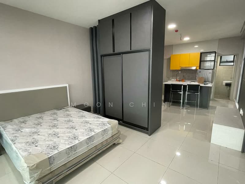 Service Residence for Rent at Liberty @ Arc - Moon Chin - Bedroom - PropertyGuru.com.my