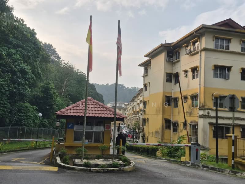 Pangsapuri untuk Disewa di Seri Baiduri - Ellie Pang - Exterior - PropertyGuru.com.my