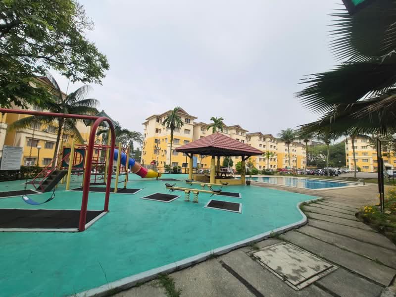 Pangsapuri untuk Disewa di Seri Baiduri - Ellie Pang - Exterior - PropertyGuru.com.my