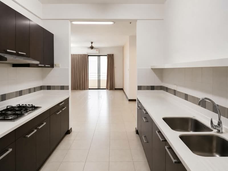 Condominium for Sale at Nadia Parkfront - Echo Ng - Kitchen - PropertyGuru.com.my