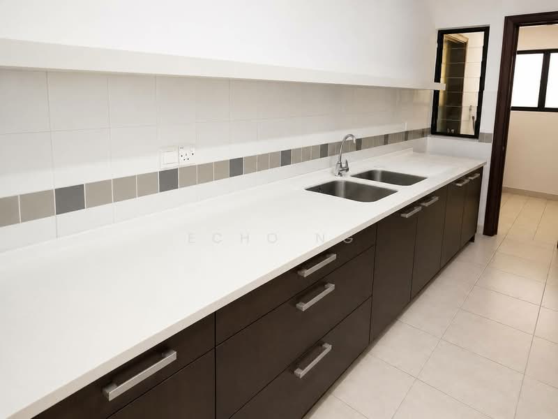 Condominium for Sale at Nadia Parkfront - Echo Ng - Kitchen - PropertyGuru.com.my