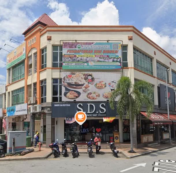 Kedai untuk Disewa di Bangi Seksyen 7 (Bandar Baru Bangi) - Elaine Yaw - PropertyGuru.com.my