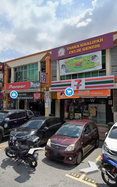 Kedai untuk Disewa di Bangi Seksyen 7 (Bandar Baru Bangi) - Elaine Yaw - PropertyGuru.com.my