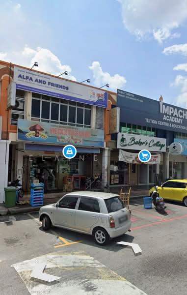 Kedai untuk Disewa di Bangi Seksyen 7 (Bandar Baru Bangi) - Elaine Yaw - PropertyGuru.com.my