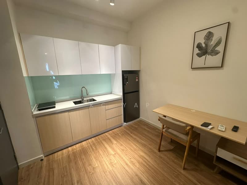 Service Residence for Rent at Sunway Velocity TWO - KC Yap - Kitchen - PropertyGuru.com.my