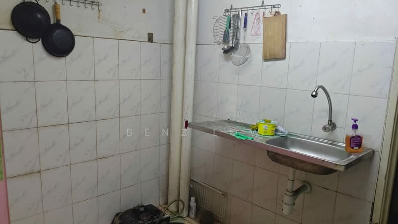 Flat for Rent at Prima Setapak Flat - Benz Low - Kitchen - PropertyGuru.com.my