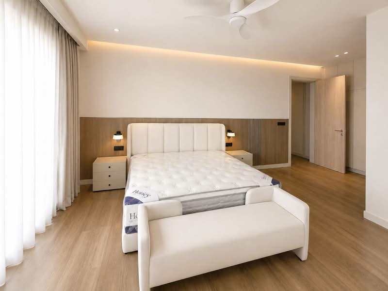 Condominium for Rent at Park Place - Echo Ng - Bedroom - PropertyGuru.com.my