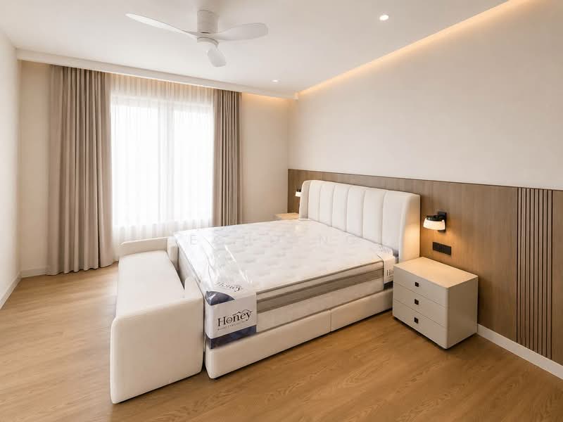 Condominium for Rent at Park Place - Echo Ng - Bedroom - PropertyGuru.com.my