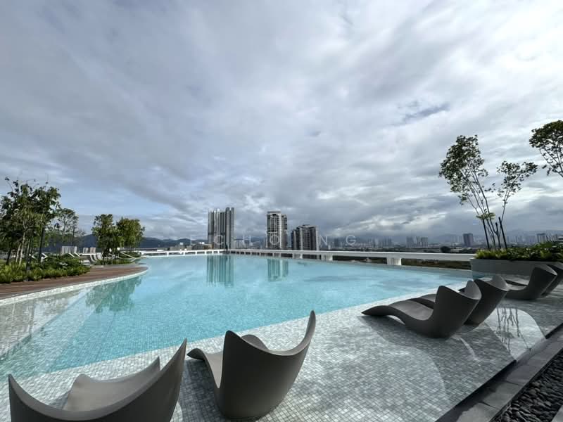 Condominium for Rent at Park Place - Echo Ng - Exterior - PropertyGuru.com.my
