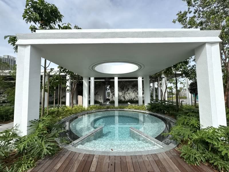 Condominium for Rent at Park Place - Echo Ng - Exterior - PropertyGuru.com.my
