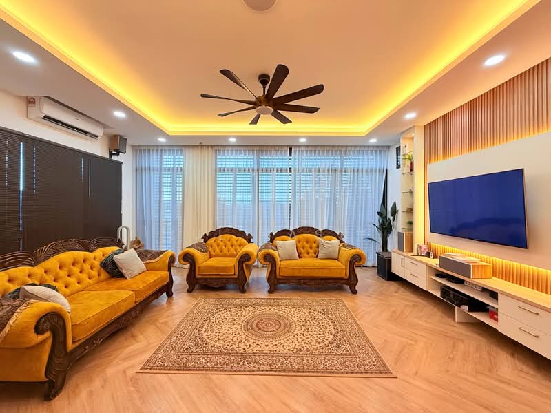 3-storey Terraced House for Sale in Cyberjaya (Selangor) - Zul Hasif - PropertyGuru.com.my