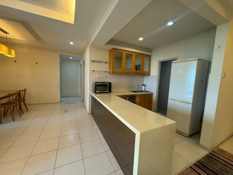 Kondominium untuk Disewa di Casa Indah 2 - JH Tee - Kitchen - PropertyGuru.com.my