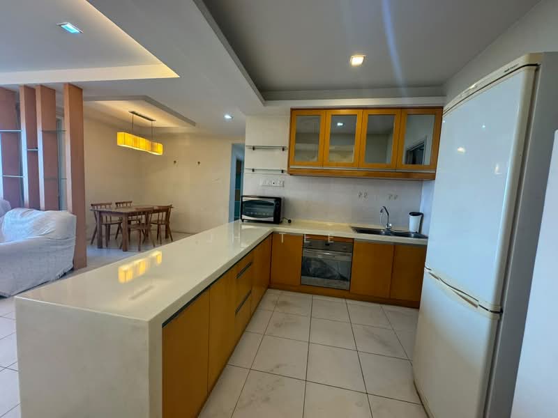 Kondominium untuk Disewa di Casa Indah 2 - JH Tee - Kitchen - PropertyGuru.com.my