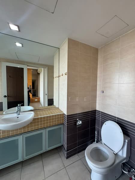 Kondominium untuk Disewa di Casa Indah 2 - JH Tee - Bathroom - PropertyGuru.com.my