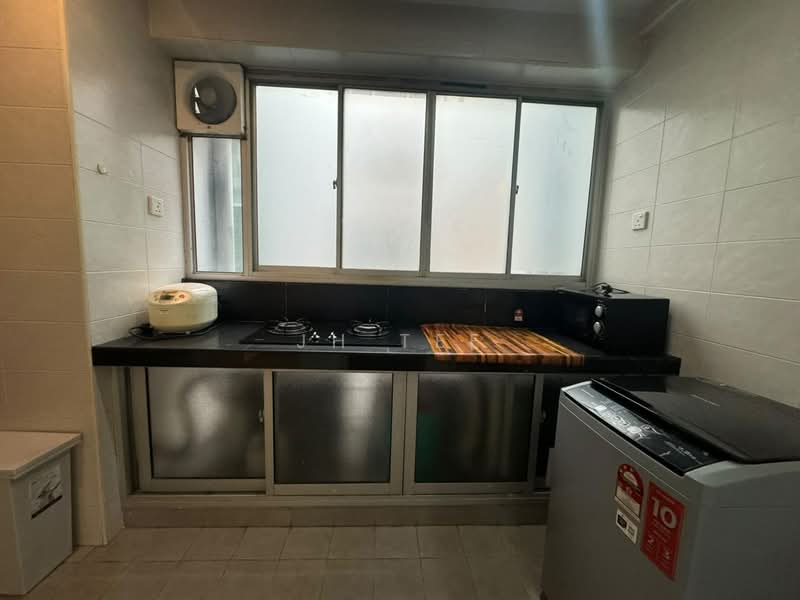 Kondominium untuk Disewa di Casa Indah 2 - JH Tee - Kitchen - PropertyGuru.com.my