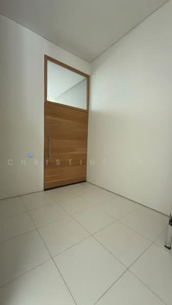 Rumah Berkembar untuk Disewa di Taman U Thant (Ampang) - Christine Voo - Entrance - PropertyGuru.com.my