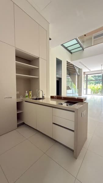 Rumah Berkembar untuk Disewa di Taman U Thant (Ampang) - Christine Voo - Kitchen - PropertyGuru.com.my