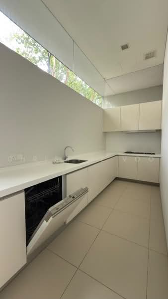Rumah Berkembar untuk Disewa di Taman U Thant (Ampang) - Christine Voo - Kitchen - PropertyGuru.com.my