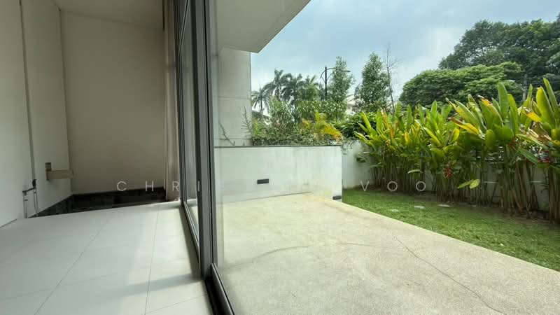 Rumah Berkembar untuk Disewa di Taman U Thant (Ampang) - Christine Voo - Exterior - PropertyGuru.com.my