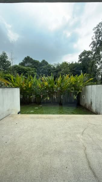 Rumah Berkembar untuk Disewa di Taman U Thant (Ampang) - Christine Voo - Garden - PropertyGuru.com.my