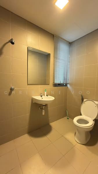 Rumah Berkembar untuk Disewa di Taman U Thant (Ampang) - Christine Voo - Bathroom - PropertyGuru.com.my