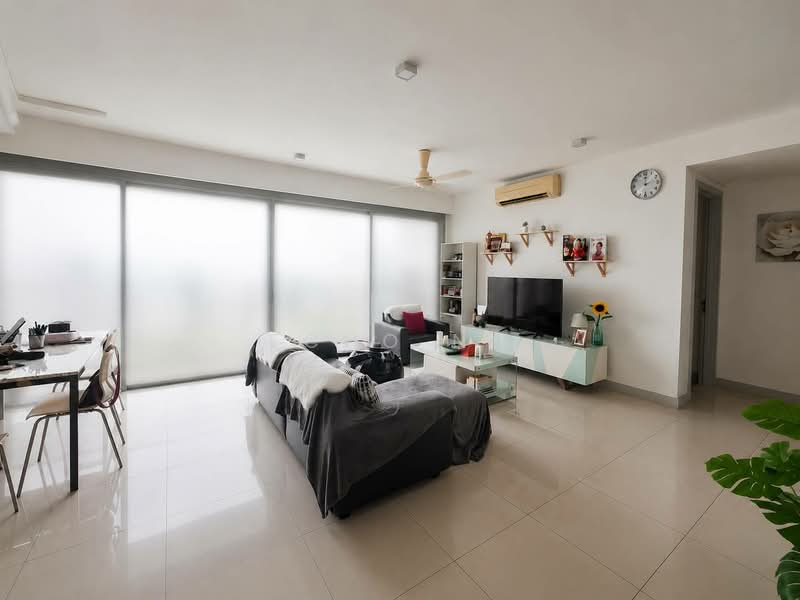 Condominium for Sale at The Westside One - Echo Ng - Living Room - PropertyGuru.com.my