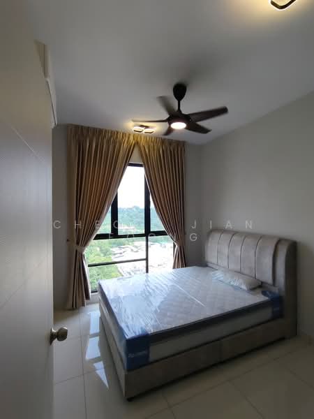 Kondominium untuk Disewa di Nestree Residence - Cheong Jian Foong - Bedroom - PropertyGuru.com.my