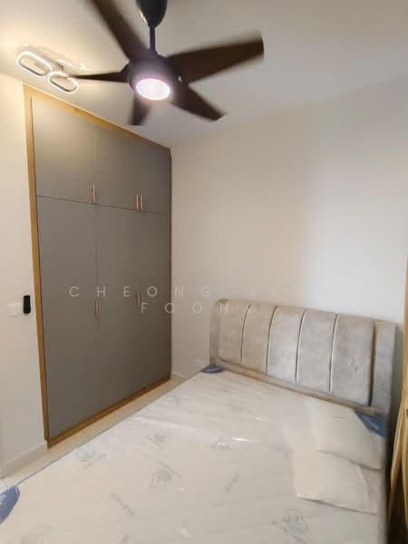 Kondominium untuk Disewa di Nestree Residence - Cheong Jian Foong - Bedroom - PropertyGuru.com.my
