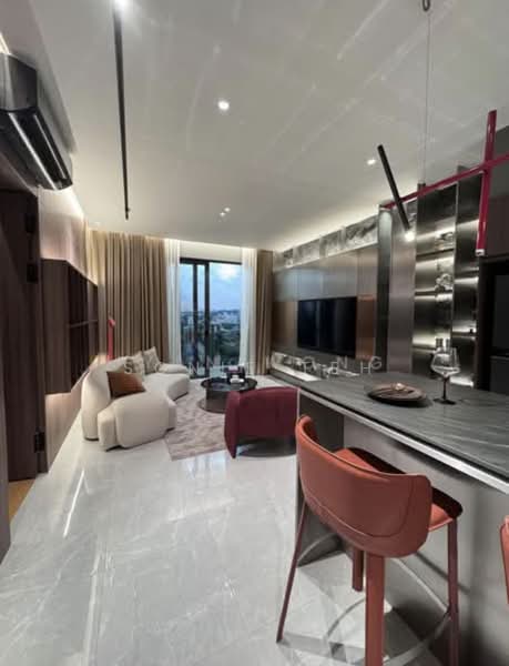 Kediaman Servis untuk Dijual di Khaya Residences - Sonie Teh - PropertyGuru.com.my
