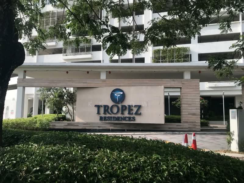 Servis Apartment untuk Dijual di Tropez Residences - KK Low - Exterior - PropertyGuru.com.my