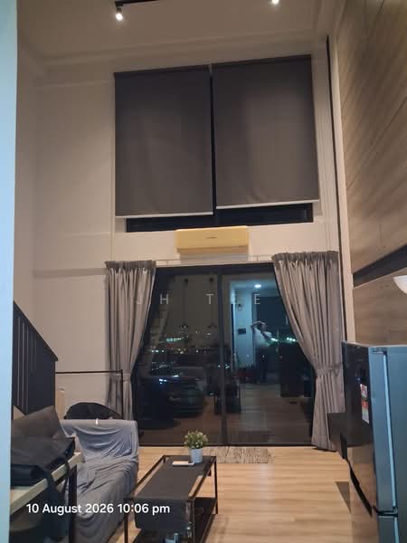 Kediaman Servis untuk Disewa di Emporis - JH Tee - Living Room - PropertyGuru.com.my