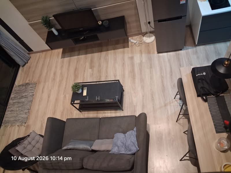 Kediaman Servis untuk Disewa di Emporis - JH Tee - Living Room - PropertyGuru.com.my