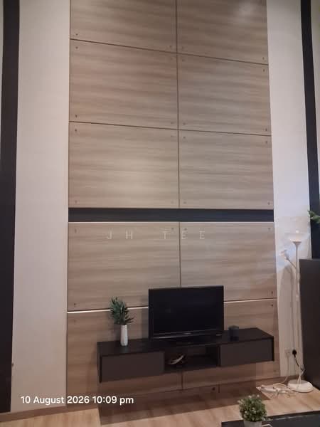 Kediaman Servis untuk Disewa di Emporis - JH Tee - Living Room - PropertyGuru.com.my