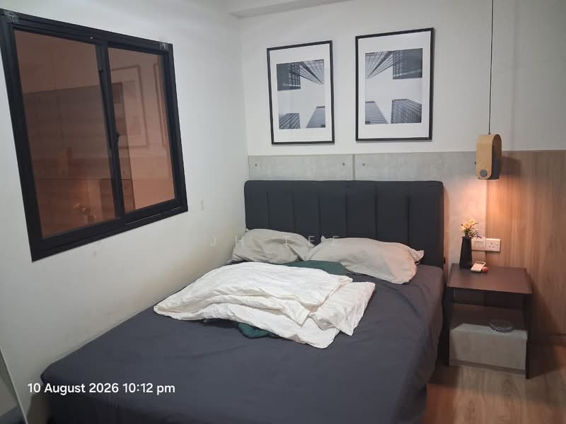 Kediaman Servis untuk Disewa di Emporis - JH Tee - Bedroom - PropertyGuru.com.my