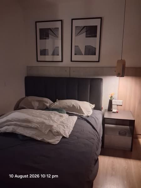 Kediaman Servis untuk Disewa di Emporis - JH Tee - Bedroom - PropertyGuru.com.my