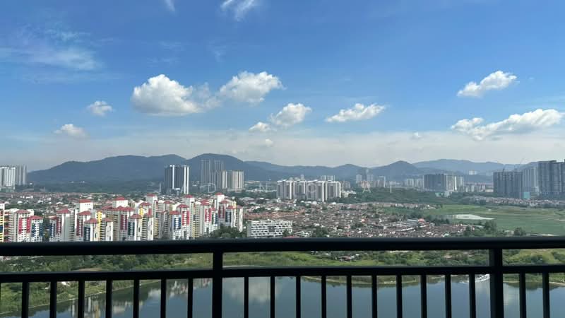 Kediaman Servis untuk Dijual di Aradia Residence @ Lake City KL North - Jaden Chai - Exterior - PropertyGuru.com.my