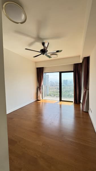 Kondominium untuk Disewa di Westside Three - Jane Goh - Balcony - PropertyGuru.com.my