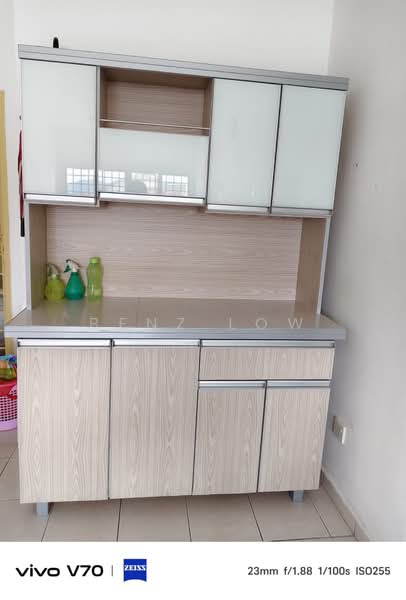 Apartment for Rent at Pangsapuri Angsana - Benz Low - Kitchen - PropertyGuru.com.my