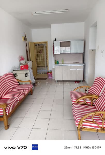 Apartment for Rent at Pangsapuri Angsana - Benz Low - Living Room - PropertyGuru.com.my