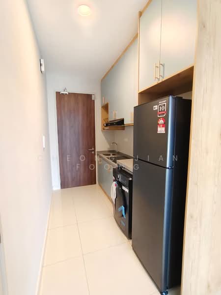 Kondominium untuk Disewa di Nestree Residence - Cheong Jian Foong - Kitchen - PropertyGuru.com.my