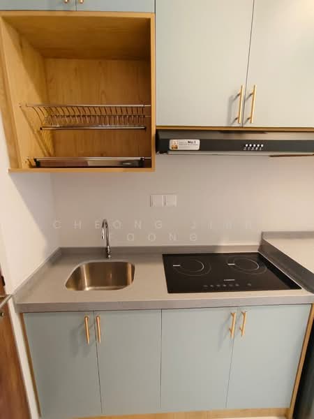 Kondominium untuk Disewa di Nestree Residence - Cheong Jian Foong - Kitchen - PropertyGuru.com.my