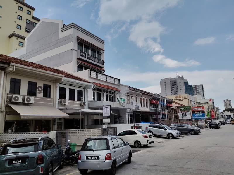 Shop / Office for Sale in Georgetown (George Town) - Pen Teo - PropertyGuru.com.my