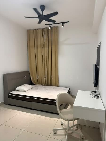 Service Residence for Rent at Trion @ KL - Simon Hoe - Bedroom - PropertyGuru.com.my