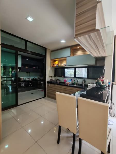 Semi-Detached House for Sale in Horizon Hills (Iskandar Puteri (Nusajaya)) - Ong Lih Shyan - Kitchen - PropertyGuru.com.my