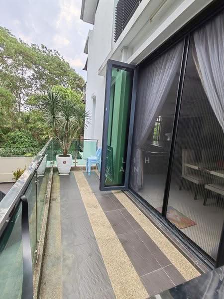 Semi-Detached House for Sale in Horizon Hills (Iskandar Puteri (Nusajaya)) - Ong Lih Shyan - Balcony - PropertyGuru.com.my