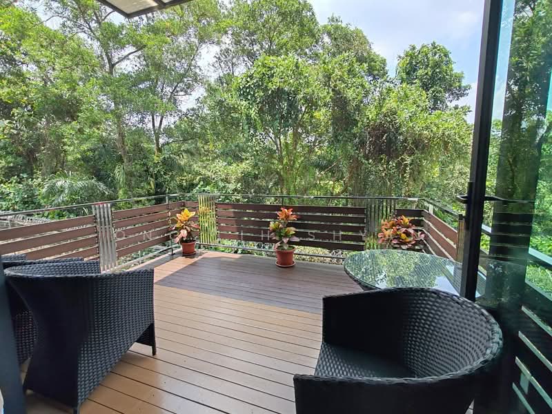 Semi-Detached House for Sale in Horizon Hills (Iskandar Puteri (Nusajaya)) - Ong Lih Shyan - Balcony - PropertyGuru.com.my